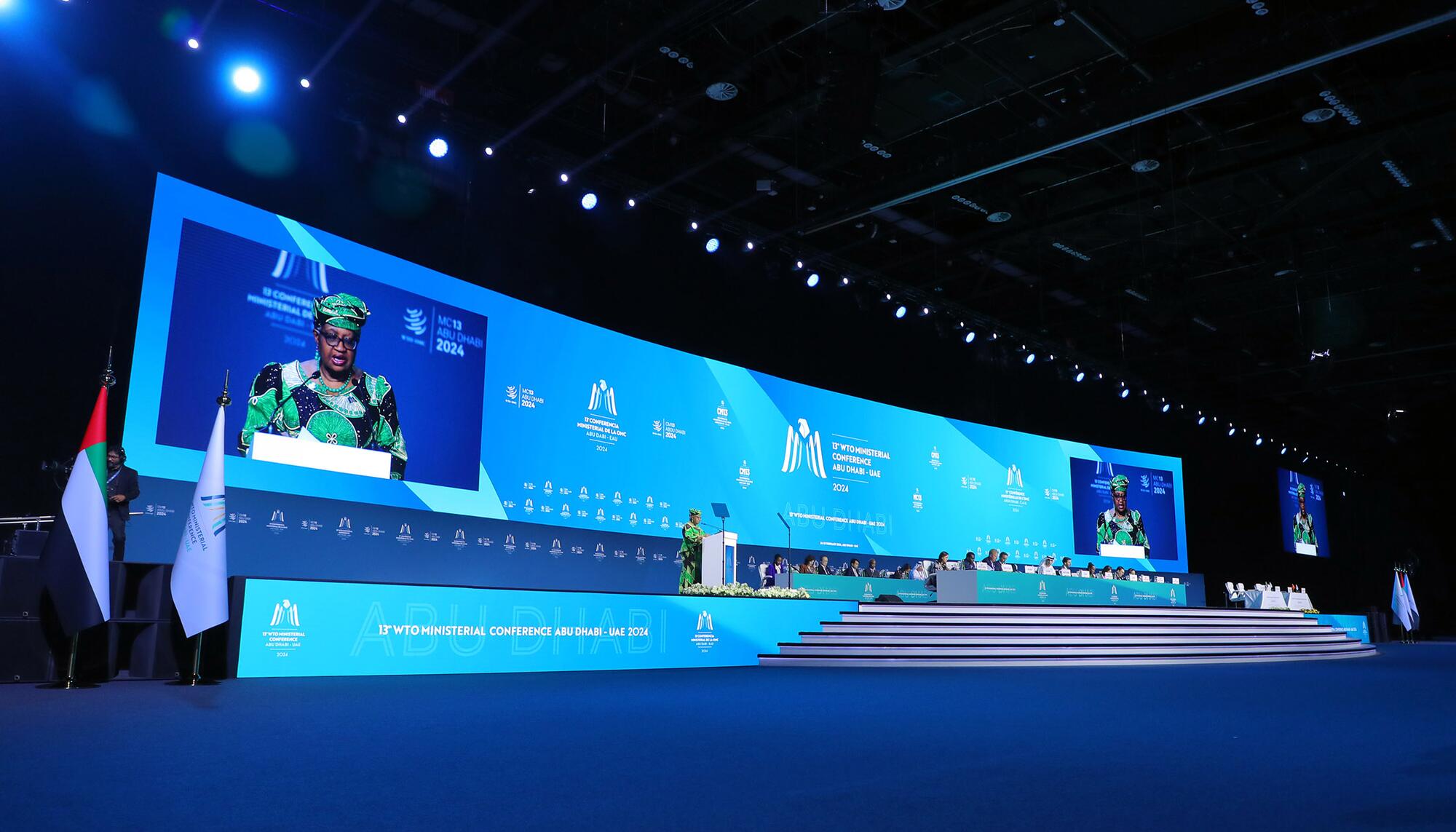 OMC Conferencia Abu Dabi 2